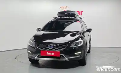 Volvo V60 2016 2.4 гидро в Москве № 228648, миниатюра 3