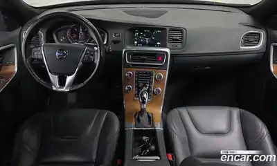 Volvo V60 2016 2.4 гидро в Москве № 228648, миниатюра 7