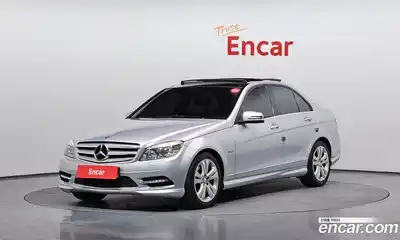 Mercedes-Benz C-Class, 2011