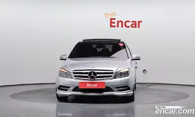 Mercedes-Benz C-Class 2011 1.8 гидро в Москве № 229641, миниатюра 3