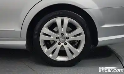 Mercedes-Benz C-Class 2011 1.8 гидро в Москве № 229641, миниатюра 5