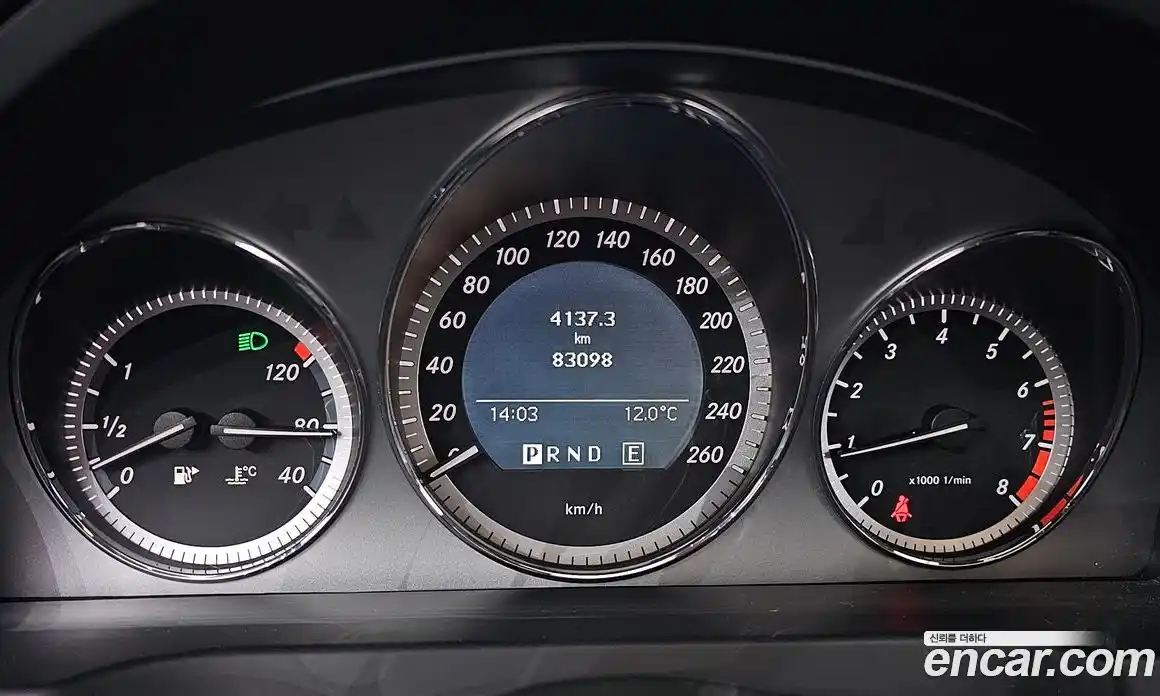 Mercedes-Benz C-Class 2011 1.8 гидро в Москве № 229641, фото 8