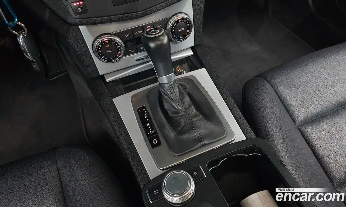 Mercedes-Benz C-Class 2011 1.8 гидро в Москве № 229641, фото 9