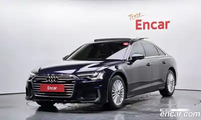 Audi A6, 2020