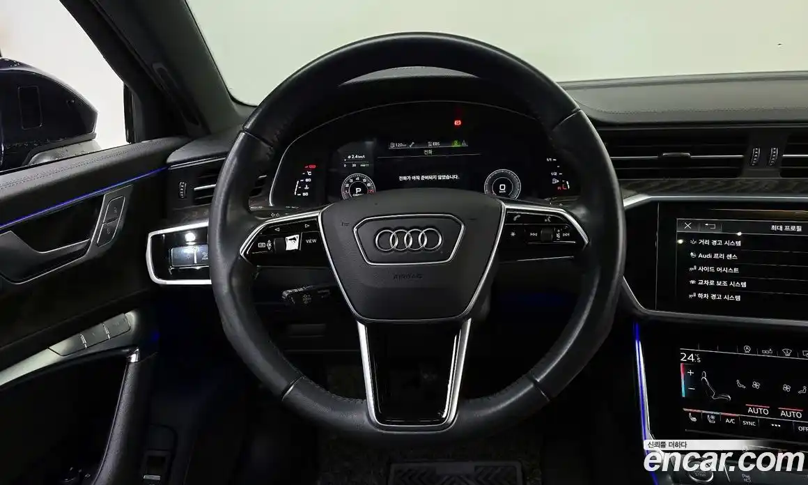 Audi A6 2020 2.0 гидро в Москве № 229679, фото 13