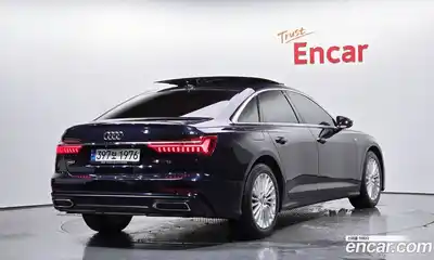 Audi A6 2020 2.0 гидро в Москве № 229679, миниатюра 2