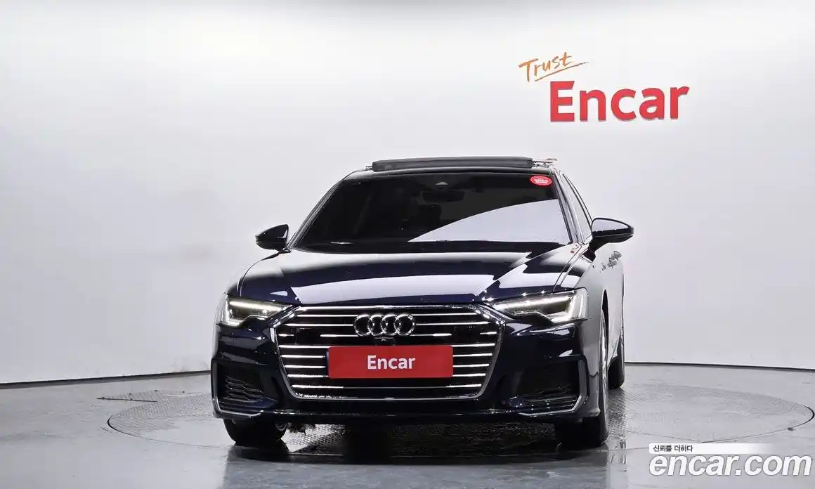 Audi A6 2020 2.0 гидро в Москве № 229679, фото 3