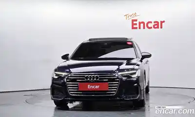 Audi A6 2020 2.0 гидро в Москве № 229679, миниатюра 3