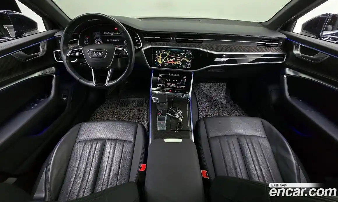 Audi A6 2020 2.0 гидро в Москве № 229679, фото 7