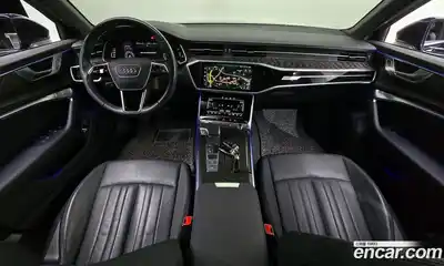 Audi A6 2020 2.0 гидро в Москве № 229679, миниатюра 7