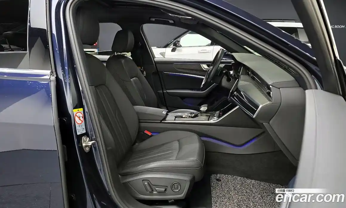Audi A6 2020 2.0 гидро в Москве № 229679, фото 10