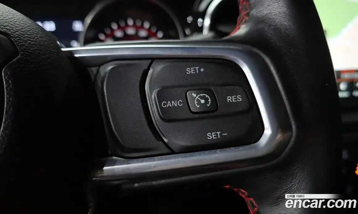 Jeep Wrangler 2021 2.0 гидро в Москве № 232274, фото 17