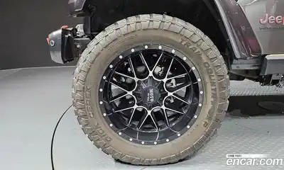 Jeep Wrangler 2021 2.0 гидро в Москве № 232274, миниатюра 5