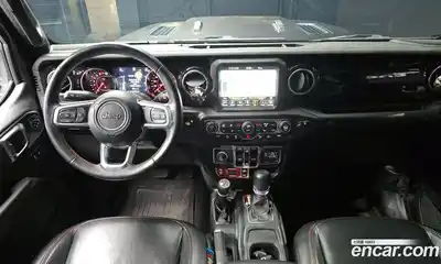 Jeep Wrangler 2021 2.0 гидро в Москве № 232274, миниатюра 6