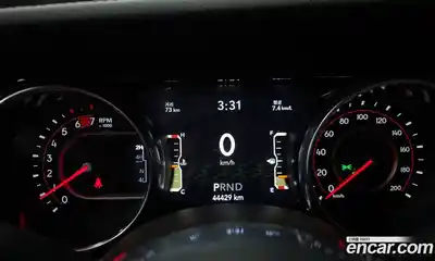 Jeep Wrangler 2021 2.0 гидро в Москве № 232274, миниатюра 7