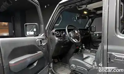 Jeep Wrangler 2021 2.0 гидро в Москве № 232274, миниатюра 9