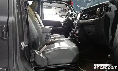 Jeep Wrangler 2021 2.0 гидро в Москве № 232274, миниатюра 10