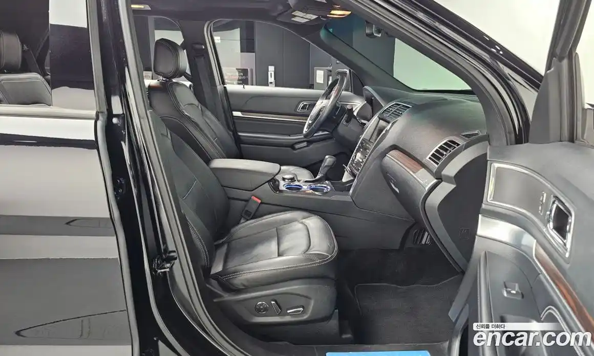 Ford Explorer 2016 2.3 гидро в Москве № 233282, фото 11