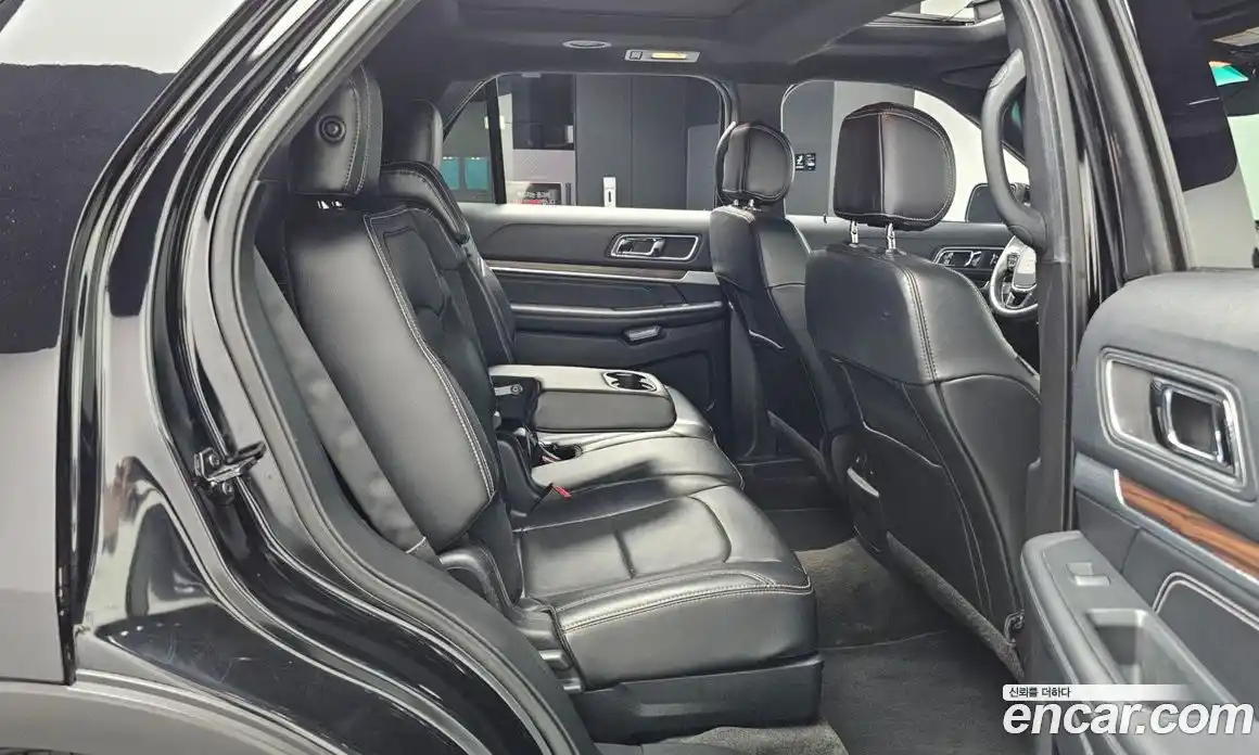 Ford Explorer 2016 2.3 гидро в Москве № 233282, фото 12