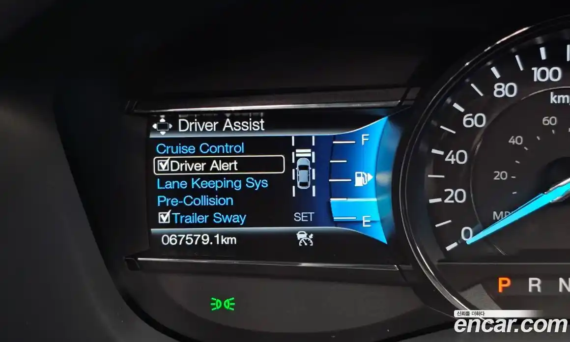 Ford Explorer 2016 2.3 гидро в Москве № 233282, фото 16