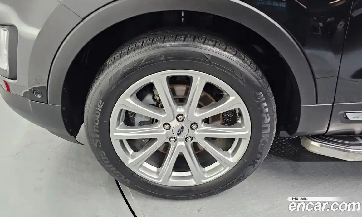 Ford Explorer 2016 2.3 гидро в Москве № 233282, фото 5