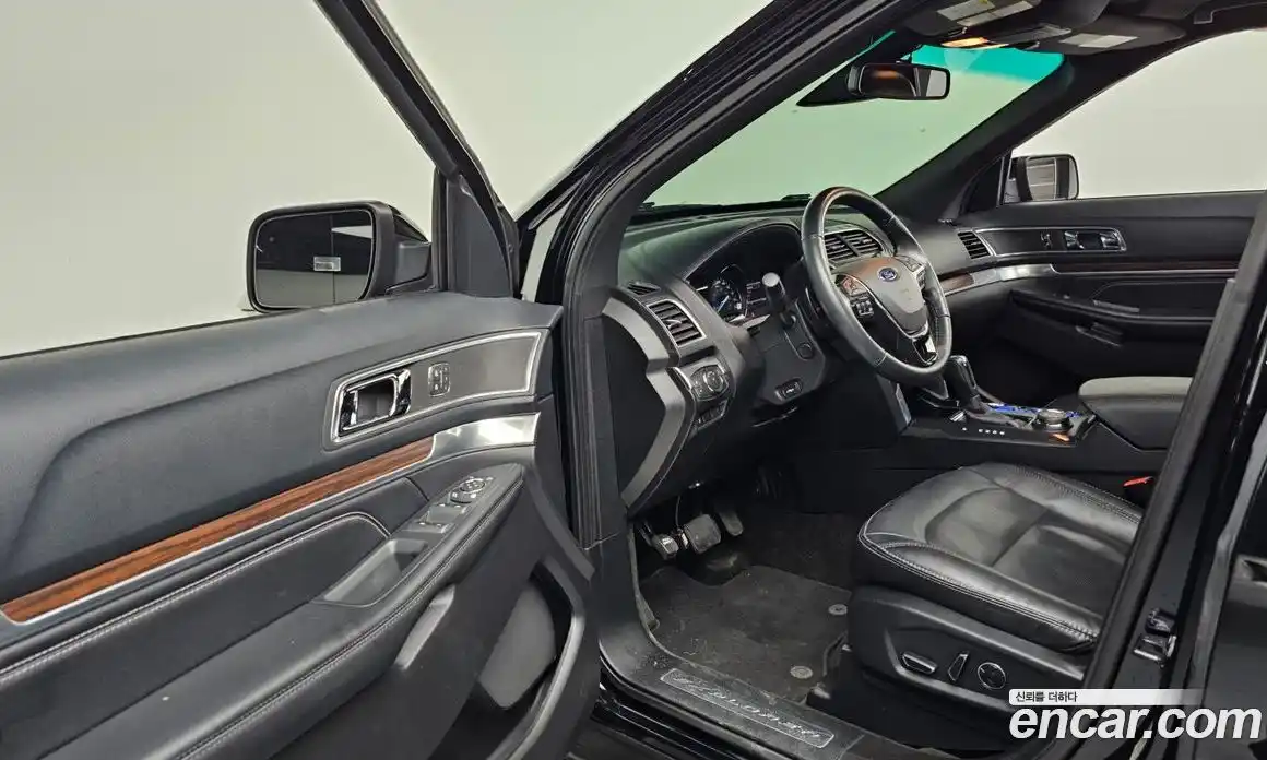 Ford Explorer 2016 2.3 гидро в Москве № 233282, фото 10