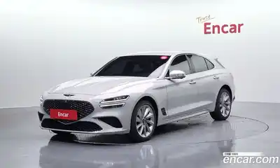 Genesis G70, 2024