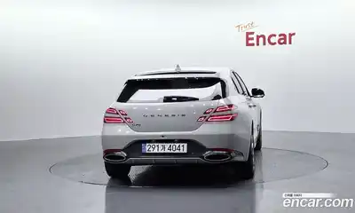 Genesis G70 2024 2.5 гидро в Москве № 23447, миниатюра 4