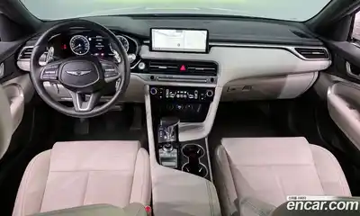 Genesis G70 2024 2.5 гидро в Москве № 23447, миниатюра 7