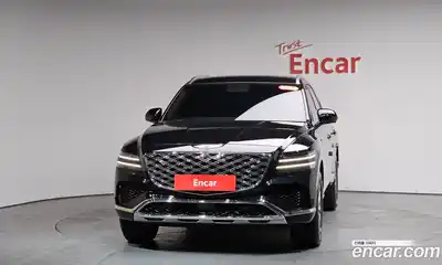 Genesis GV80 2024 2.5 гидро в Москве, миниатюра 2