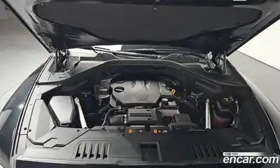 Genesis GV80 2024 2.5 гидро в Москве, миниатюра 5