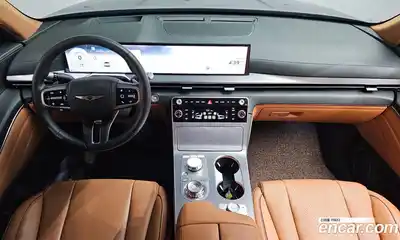 Genesis GV80 2024 2.5 гидро в Москве, миниатюра 6