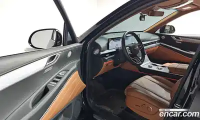 Genesis GV80 2024 2.5 гидро в Москве, миниатюра 9