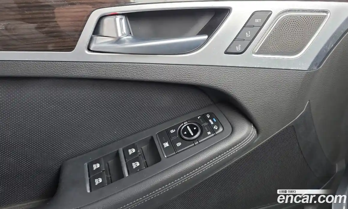 Genesis G80 2017 3.3 гидро в Москве № 23735, фото 19