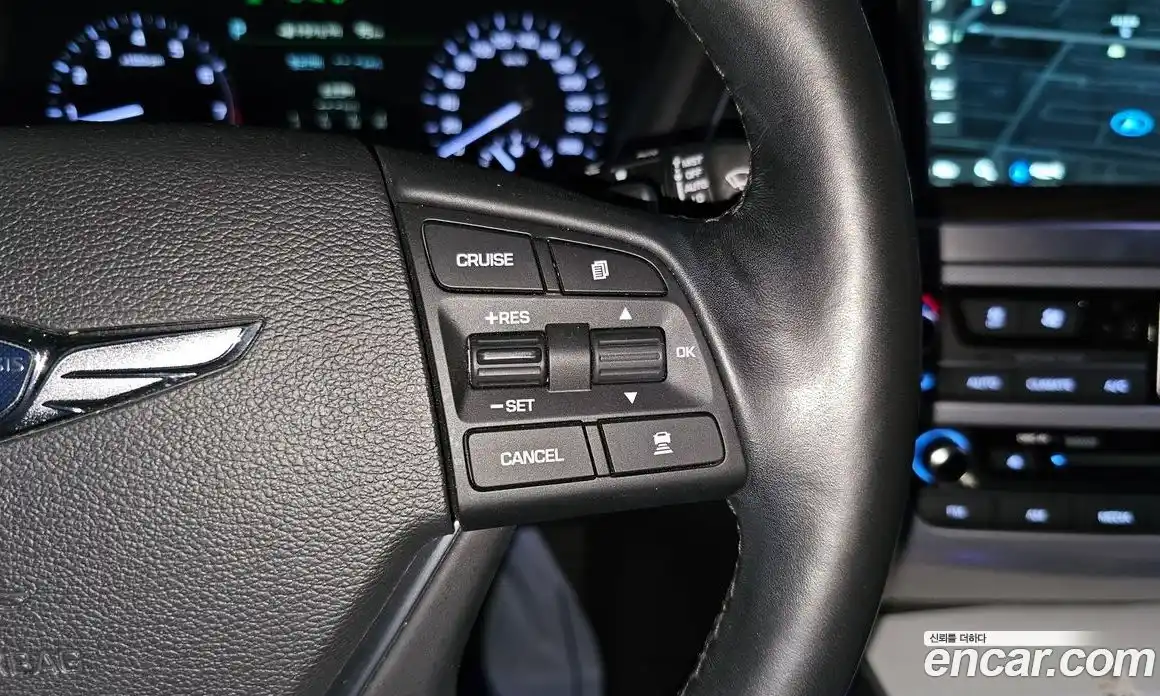 Genesis G80 2017 3.3 гидро в Москве № 23735, фото 42