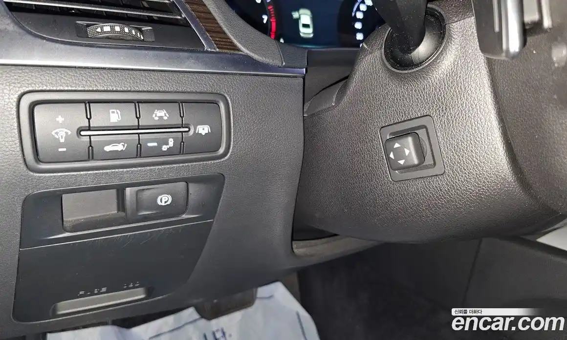Genesis G80 2017 3.3 гидро в Москве № 23735, фото 43