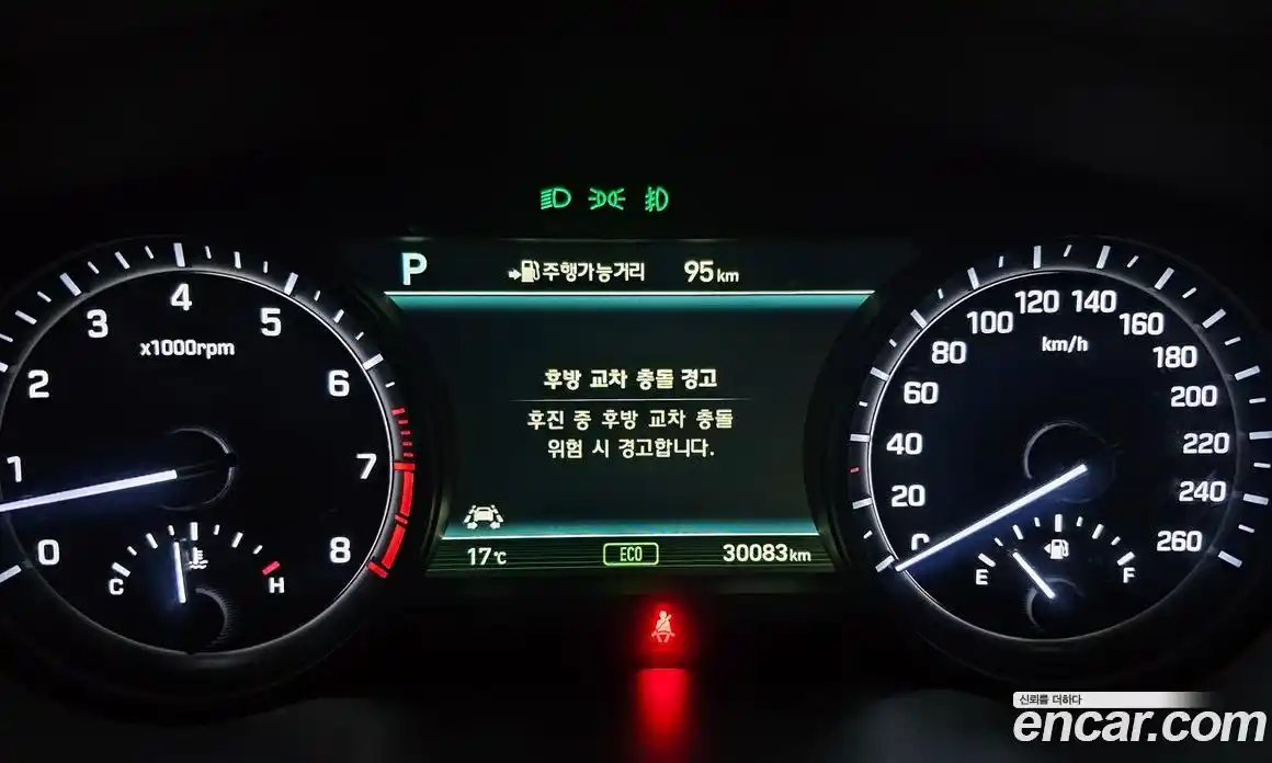 Genesis G80 2017 3.3 гидро в Москве № 23735, фото 49