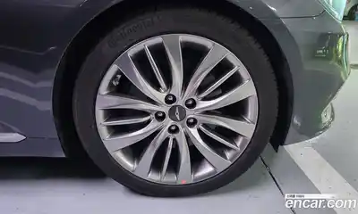 Genesis G80 2017 3.3 гидро в Москве № 23735, миниатюра 5