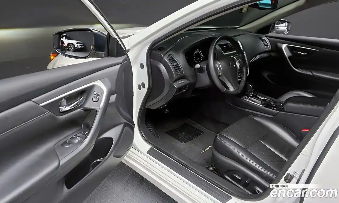 Nissan Altima 2017 2.5 гидро в Москве № 241988, фото 11