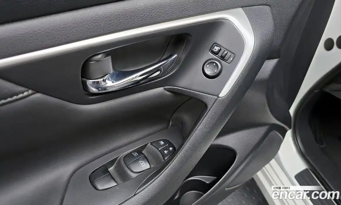 Nissan Altima 2017 2.5 гидро в Москве № 241988, фото 17