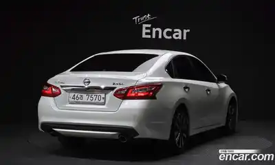 Nissan Altima 2017 2.5 гидро в Москве № 241988, миниатюра 2