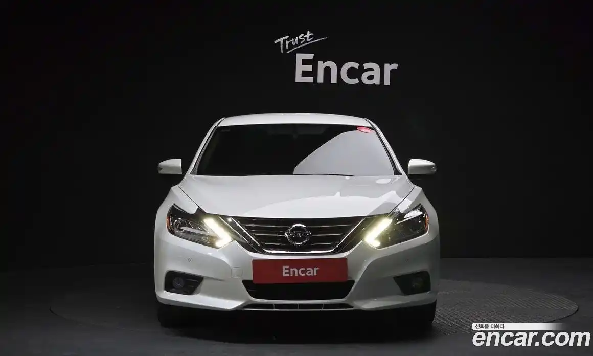 Nissan Altima 2017 2.5 гидро в Москве № 241988, фото 3