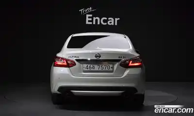 Nissan Altima 2017 2.5 гидро в Москве № 241988, миниатюра 4