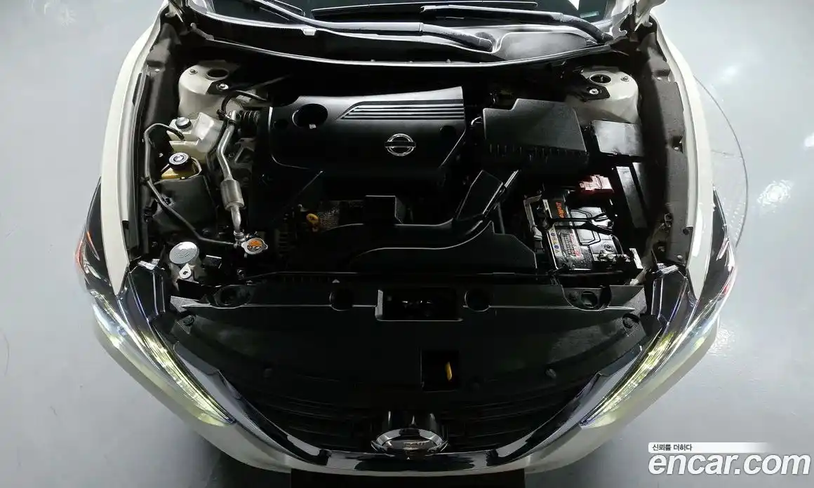 Nissan Altima 2017 2.5 гидро в Москве № 241988, фото 6