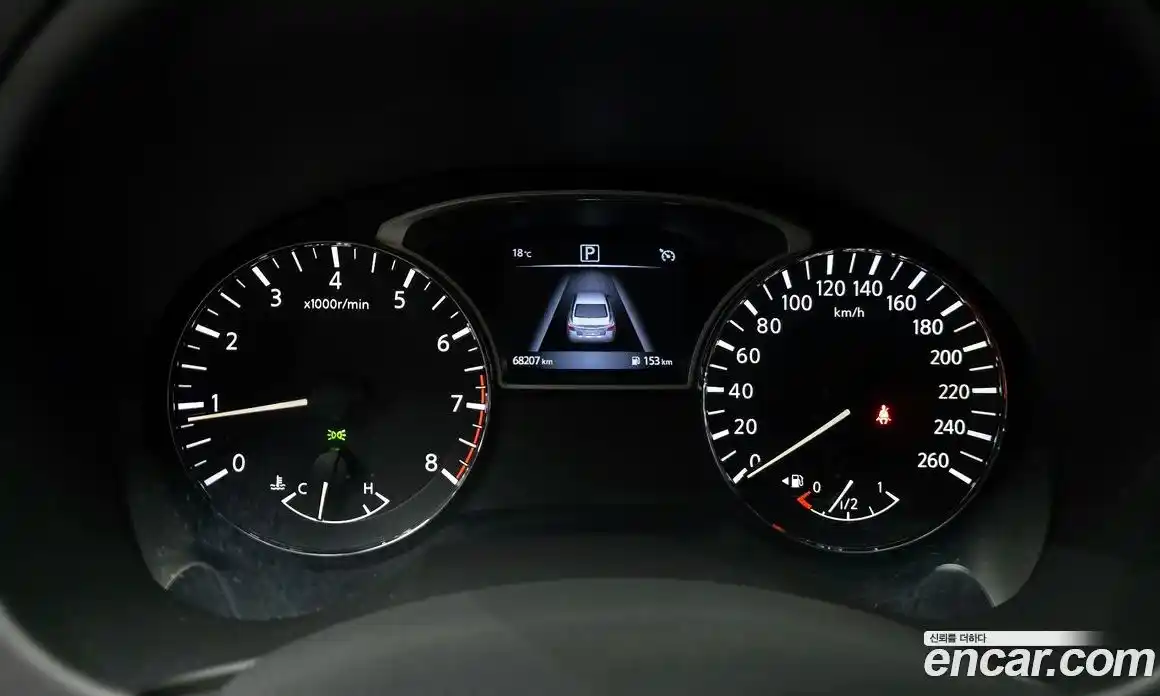 Nissan Altima 2017 2.5 гидро в Москве № 241988, фото 8