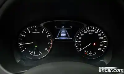 Nissan Altima 2017 2.5 гидро в Москве № 241988, миниатюра 8
