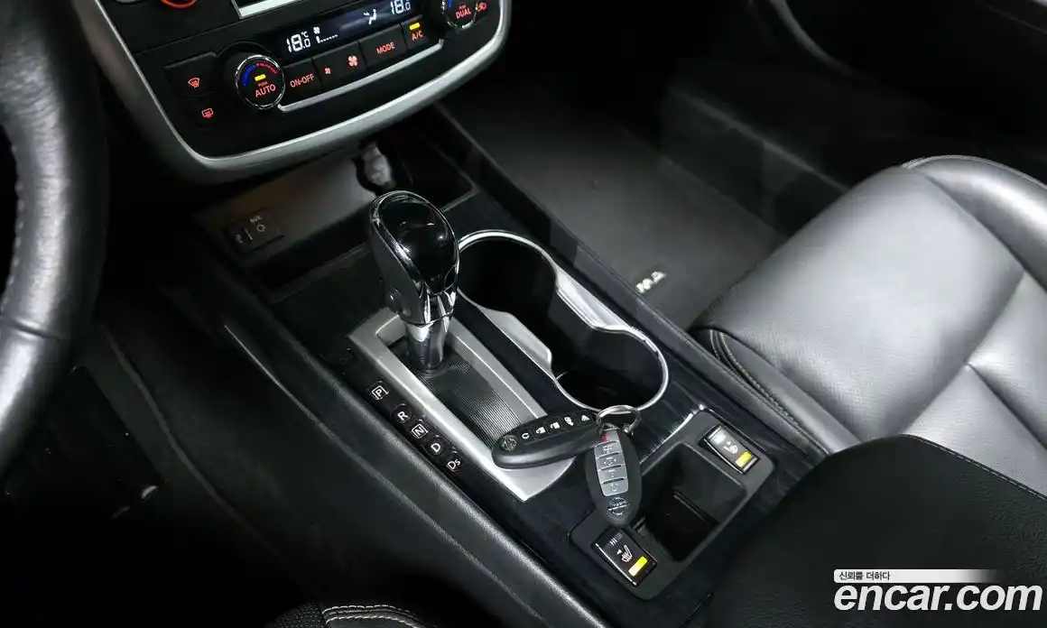 Nissan Altima 2017 2.5 гидро в Москве № 241988, фото 9