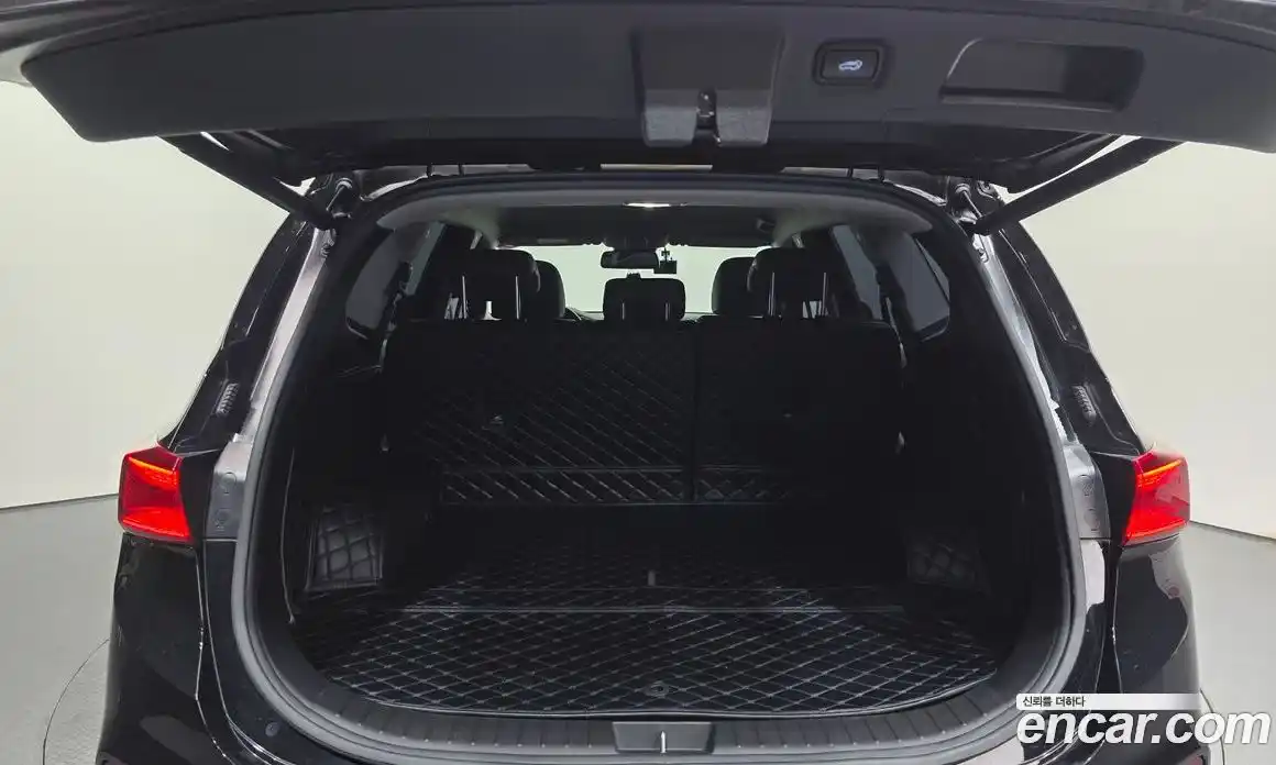 Hyundai Santa Fe 2019 2.0 гидро в Москве № 246698, фото 19
