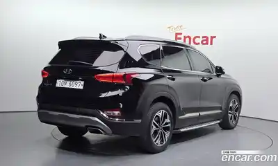 Hyundai Santa Fe 2019 2.0 гидро в Москве № 246698, миниатюра 2