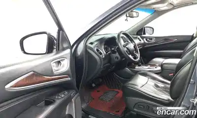 Infiniti JX 2012 3.5 гидро в Москве № 249169, миниатюра 11